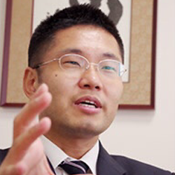 推薦者の方の写真