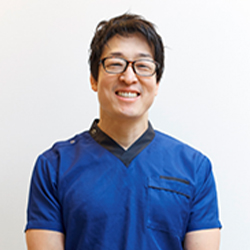 推薦者の方の写真